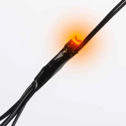 Gerson International Lawn & Outdoor Decor*48 In Spooky Lighted Spider Web With Orange Micro Led Lights