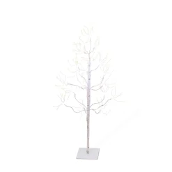 Gerson International Lawn And Outdoor Decor*36 In Tall Birch Tree With 288 Leds , Multifunction Adapter