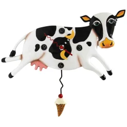 Enesco Wall Decor*Bessy Clock