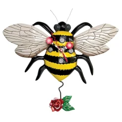 Enesco Wall Decor*Buzz Clock