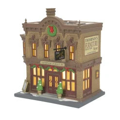 Enesco Department 56*Christmas In City Village Thompson's Furniture #6011384