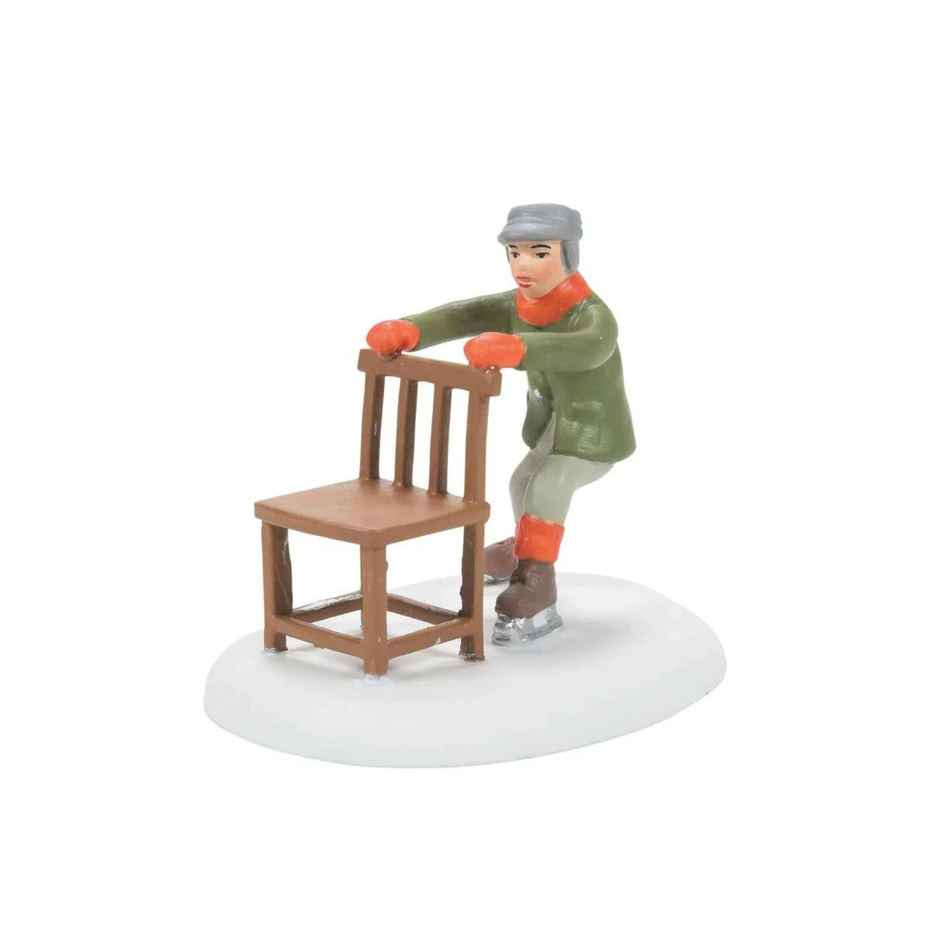 Enesco Department 56*Christmas In City Village Old School Skating Hack #6011387