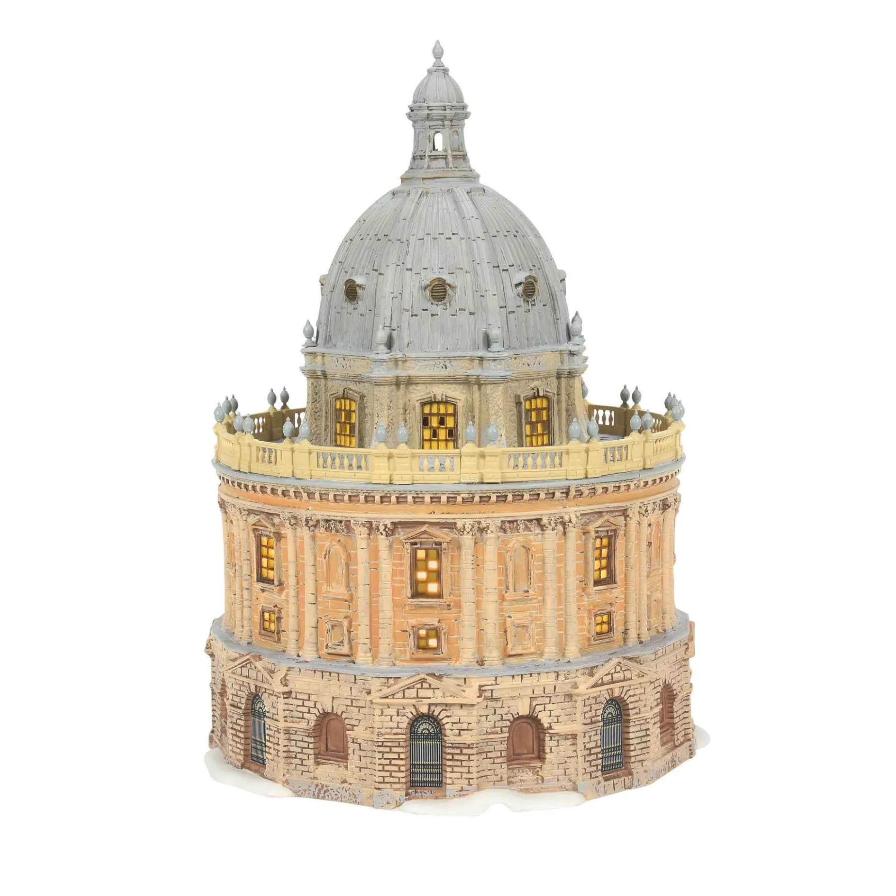 Enesco Department 56*Department 56 Oxford's Radcliffe Camera #6005397
