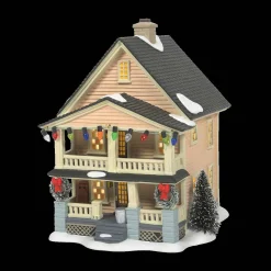 Enesco Department 56*Department 56 Schwartz's House A Christmas Story #6009756