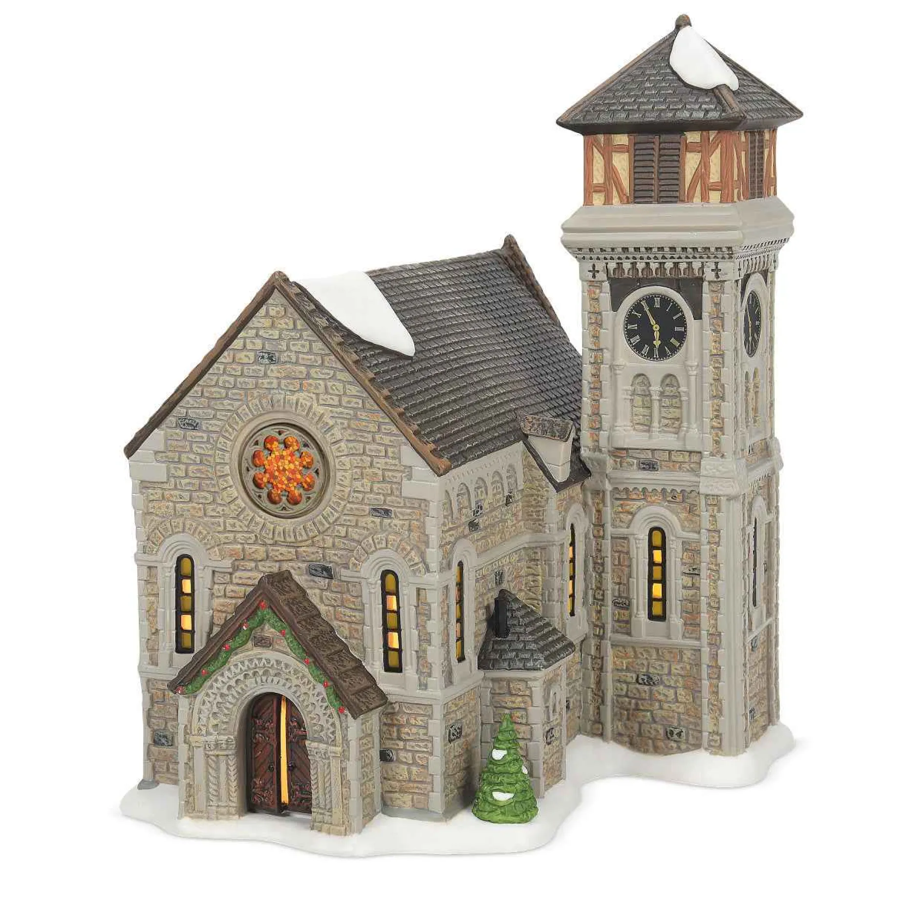 Enesco Department 56*Department 56 St Pancras Old Church #6007592