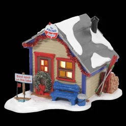 Enesco Department 56*Department 56 The Proud Angler #6009704