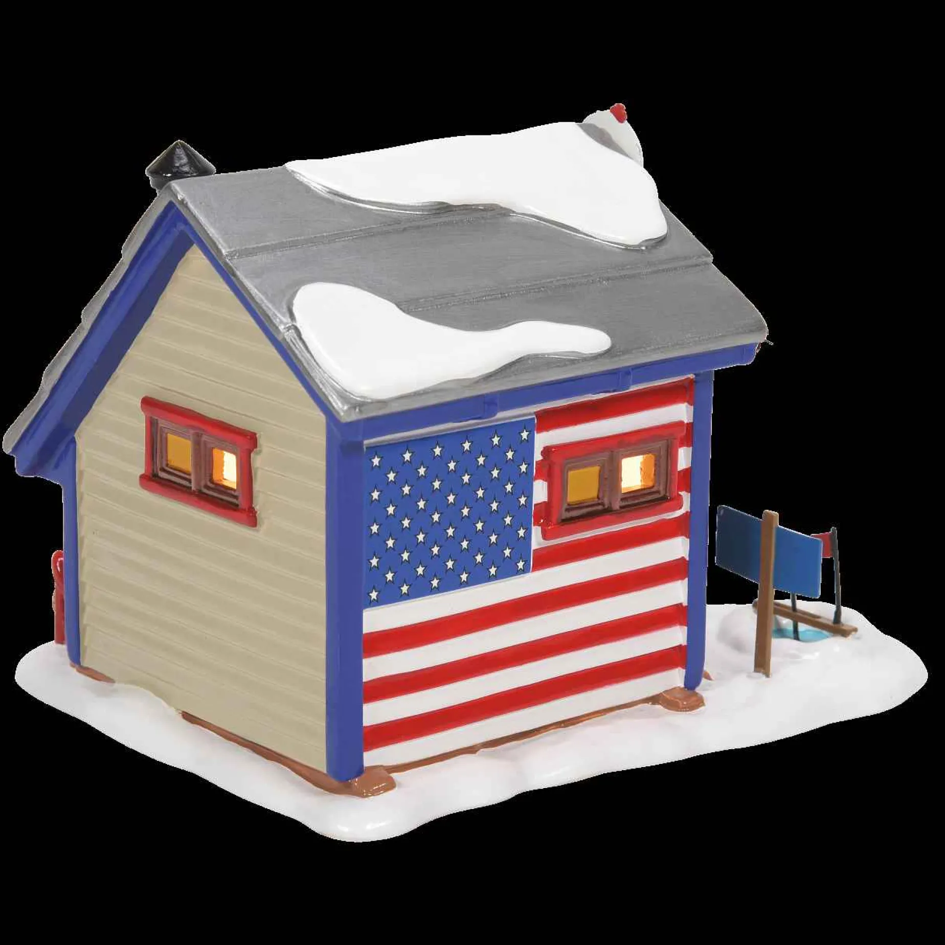 Enesco Department 56*Department 56 The Proud Angler #6009704