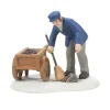 Enesco Department 56*Dickens Village Final Prep Before Opening #6011395