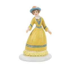Enesco Department 56*Dickens Village I Feel Pretty #6011399