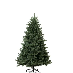 Puleo International Unlit Trees*6.5Ft Glenbrook Fir Blue Tree #114-Grb-65