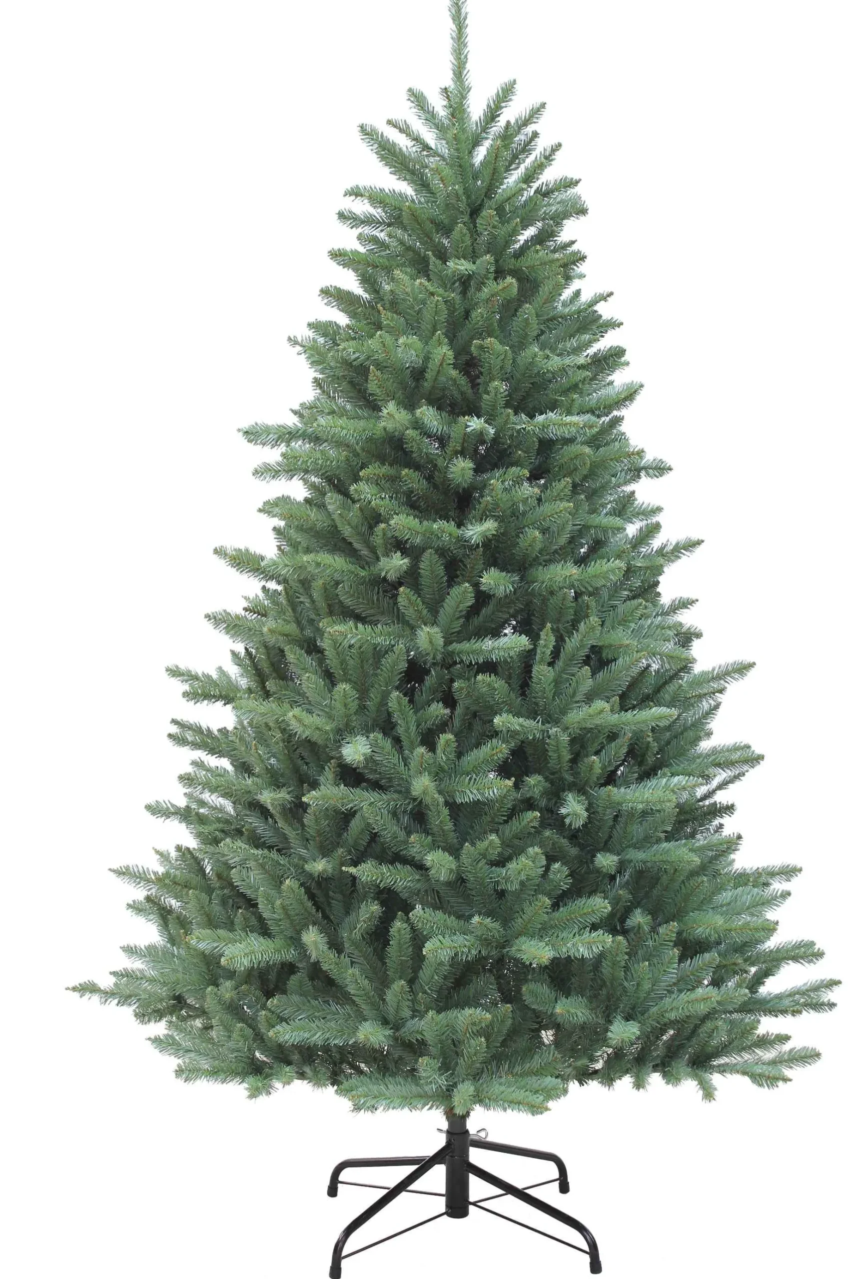 Puleo International Unlit Trees*6.5Ft Glenbrook Fir Blue Tree #114-Grb-65