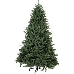Puleo International Unlit Trees*7.5Ft Glenbrook Fir Blue Tree #114-Grb-75