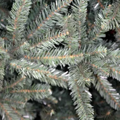 Puleo International Unlit Trees*7.5Ft Glenbrook Fir Blue Tree #114-Grb-75