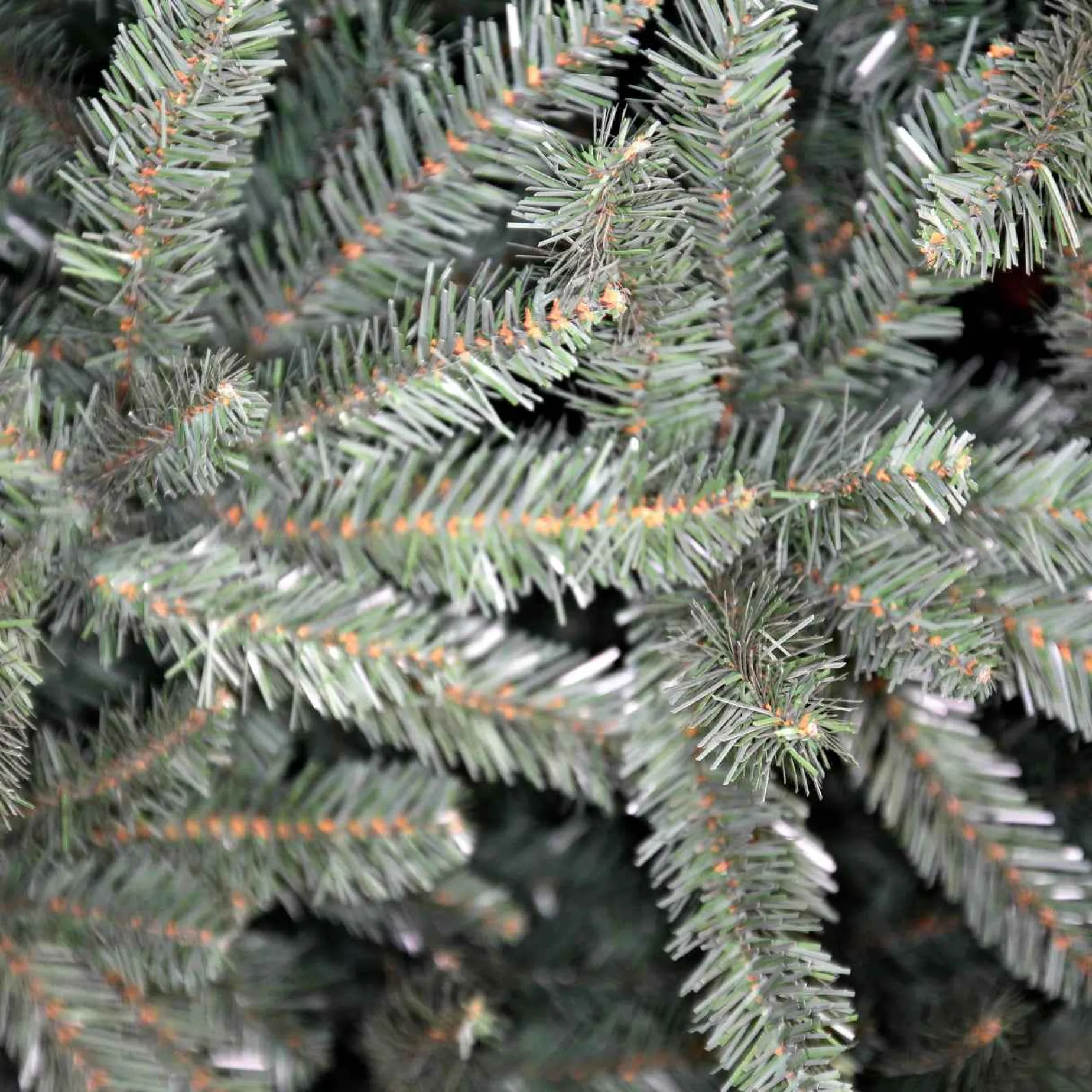 Puleo International Unlit Trees*7.5Ft Glenbrook Fir Blue Tree #114-Grb-75