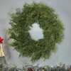 Gerson International Wreaths*32-In D Cedar With Berry Wreath