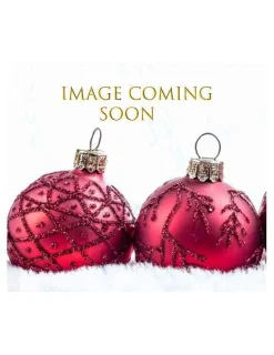 Kurt Adler Lawn & Outdoor Decor* 6 Foot Willow Tree With 320 Purple And Orange Fairy Lights