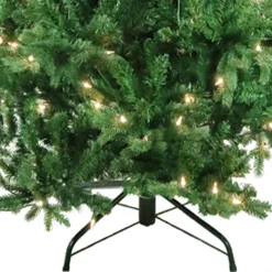 Kurt Adler Pre-Lit Trees* 7-Foot Pre-Lit Clear Incandescent Jackson Pine Tree