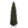 Kurt Adler Pre-Lit Trees* 7-Foot Pre-Lit Led Studio Spruce Tree