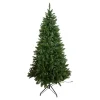 Kurt Adler Pre-Lit Trees* 7-Foot Pre-Lit Pine Tree With Clear Lights