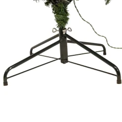 Kurt Adler Pre-Lit Trees* 7-Foot Pre-Lit Pine Tree With Clear Lights