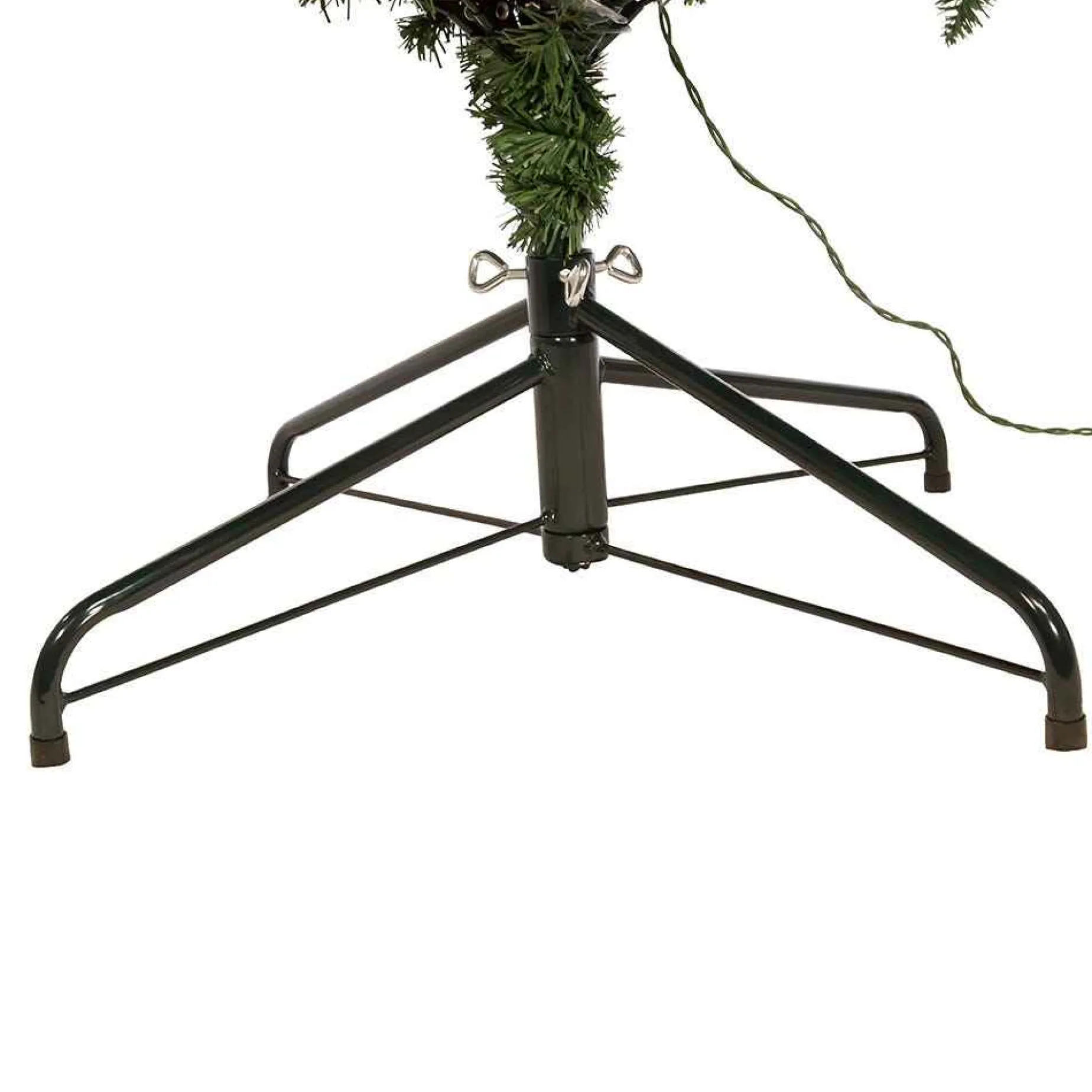 Kurt Adler Pre-Lit Trees* 7-Foot Pre-Lit Pine Tree With Clear Lights