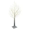 Kurt Adler Other Lit Trees* 3-Foot Winter White Twig Tree And 300-Light Warm White Fairy Led