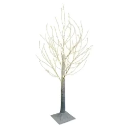 Kurt Adler Other Lit Trees* 3-Foot Winter White Twig Tree And 300-Light Warm White Fairy Led