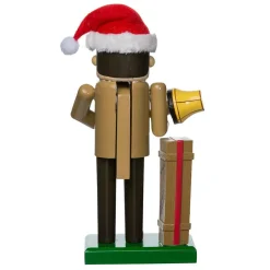 Kurt Adler Tabletop Items* 11-Inch A Christmas Story Mr. Parker With Leg Lamp Nutcracker