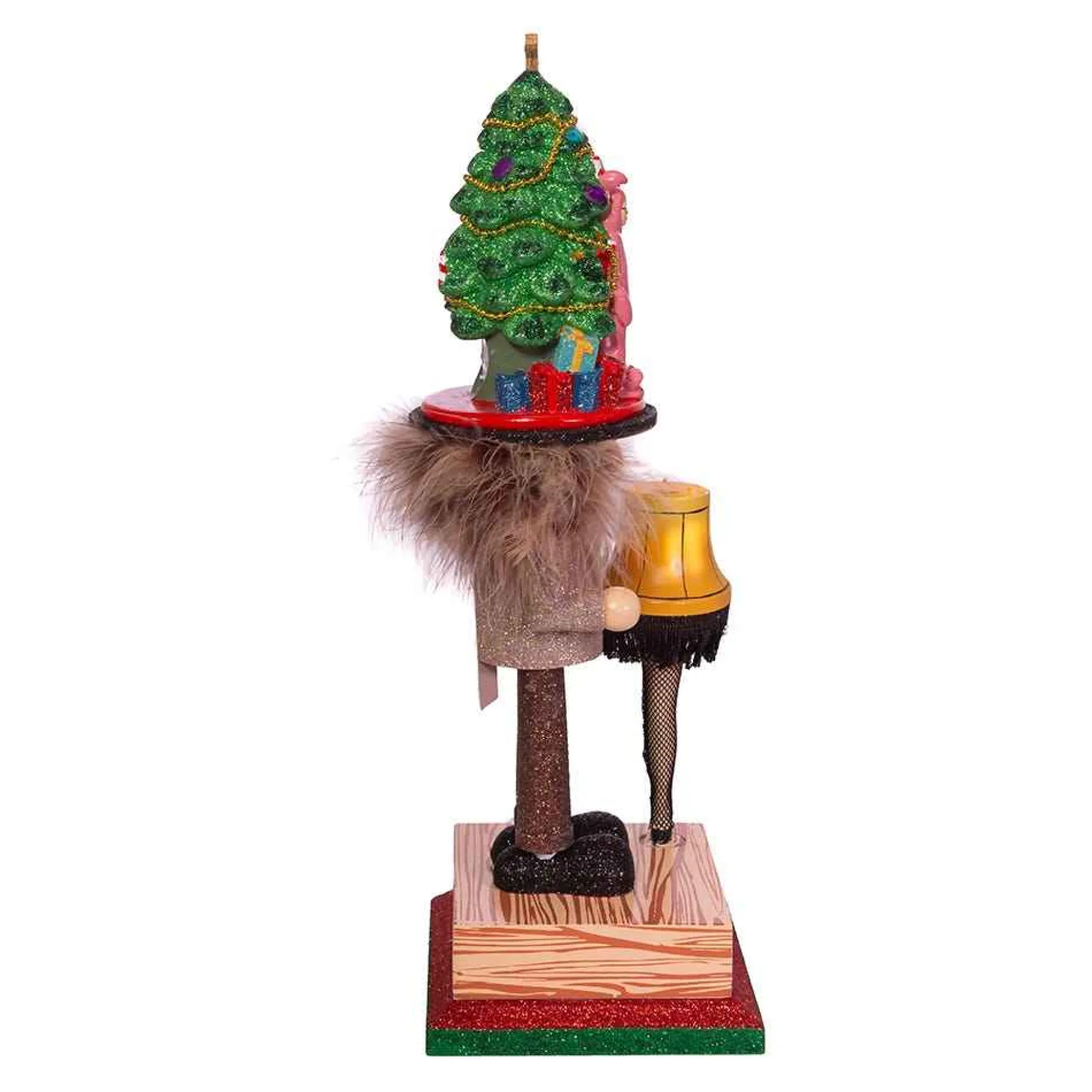 Kurt Adler Tabletop Items* 15-Inch A Christmas Story Nutcracker