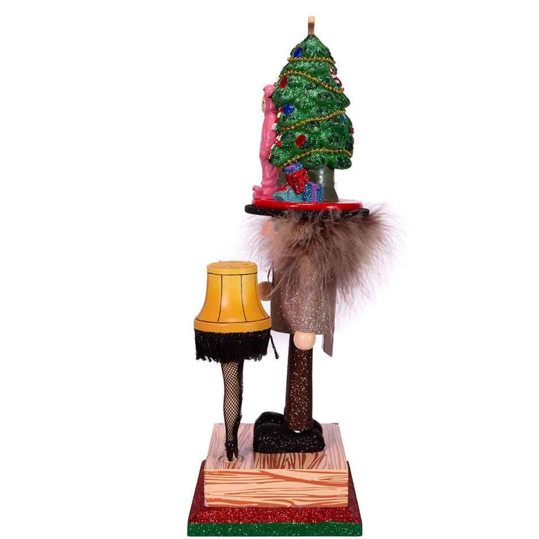 Kurt Adler Tabletop Items* 15-Inch A Christmas Story Nutcracker