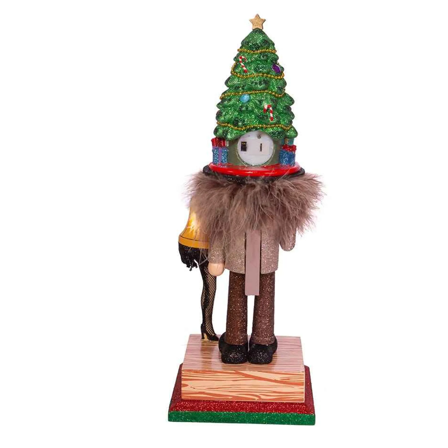 Kurt Adler Tabletop Items* 15-Inch A Christmas Story Nutcracker