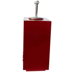 Kurt Adler Tabletop Items* 8.5-Inch Battery-Operated Rudolph And Santa Musical Tv Table Piece