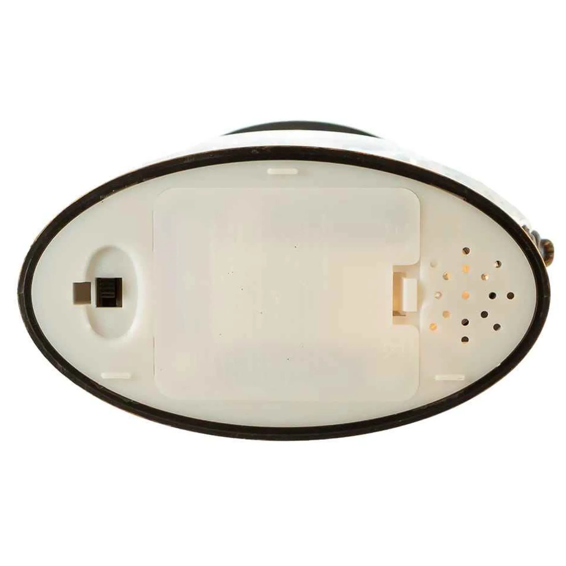 Kurt Adler Tabletop Items* 15-Inch Battery-Operated Lit Christmas Village Water Lantern