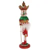 Kurt Adler Tabletop Items* 18-Inch Carousel Hat Musical Nutcracker