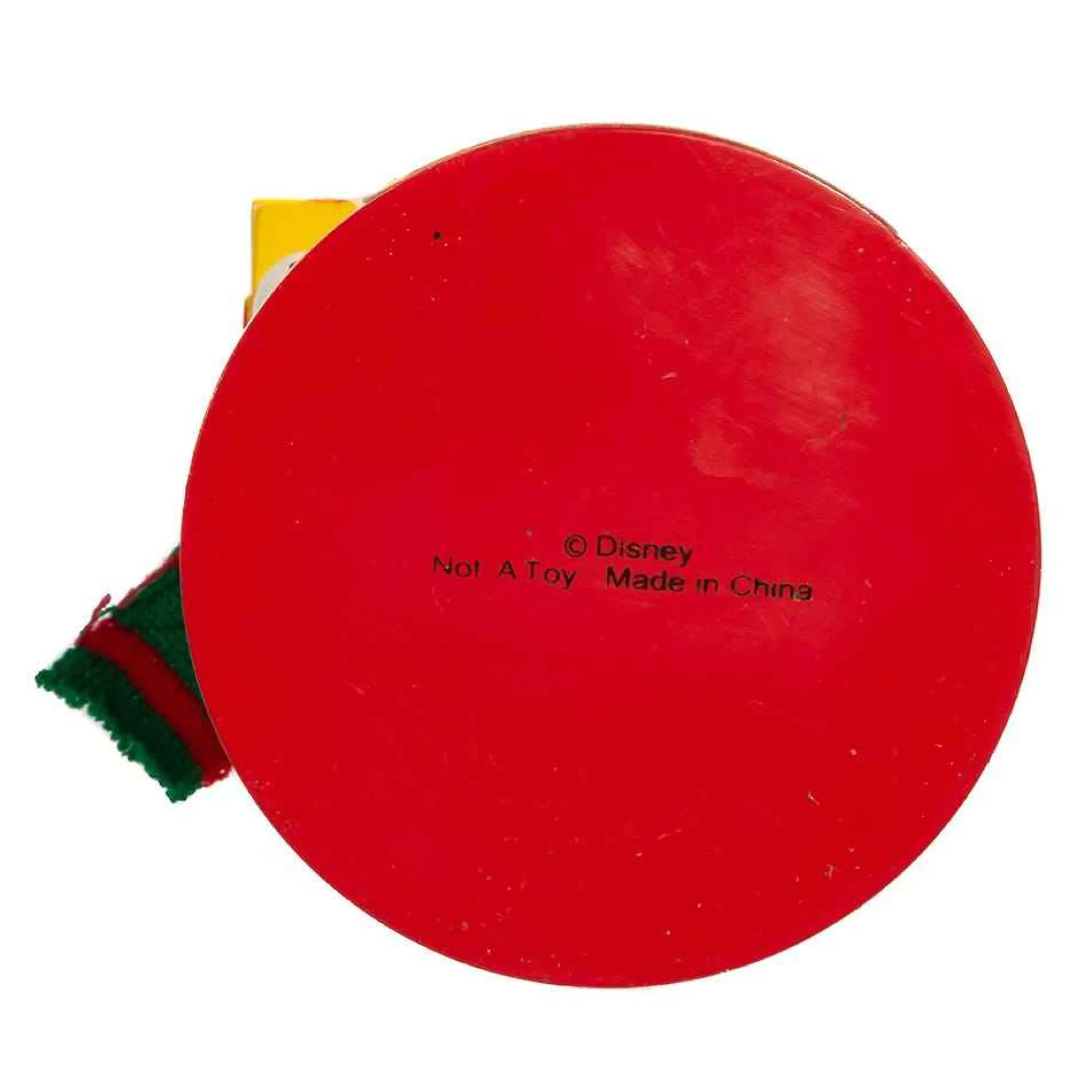 Kurt Adler Tabletop Items* 10-Inch Disney Mickey Mouse With Present Nutcracker