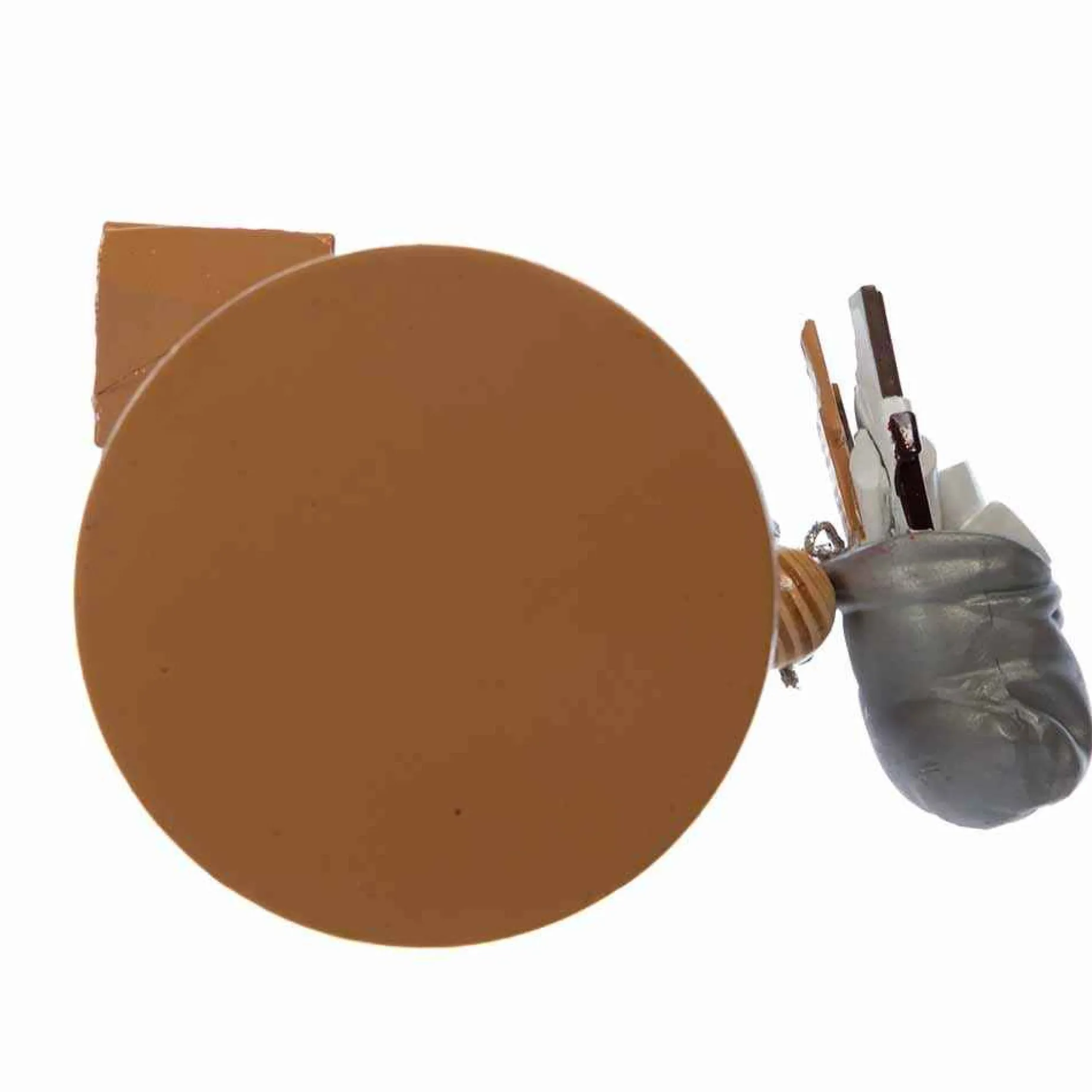 Kurt Adler Tabletop Items* 14-Inch Hershey's S'Mores Nutcracker