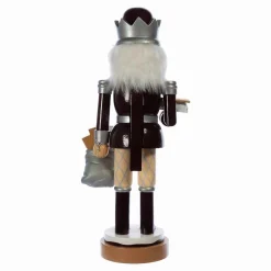 Kurt Adler Tabletop Items* 14-Inch Hershey's S'Mores Nutcracker