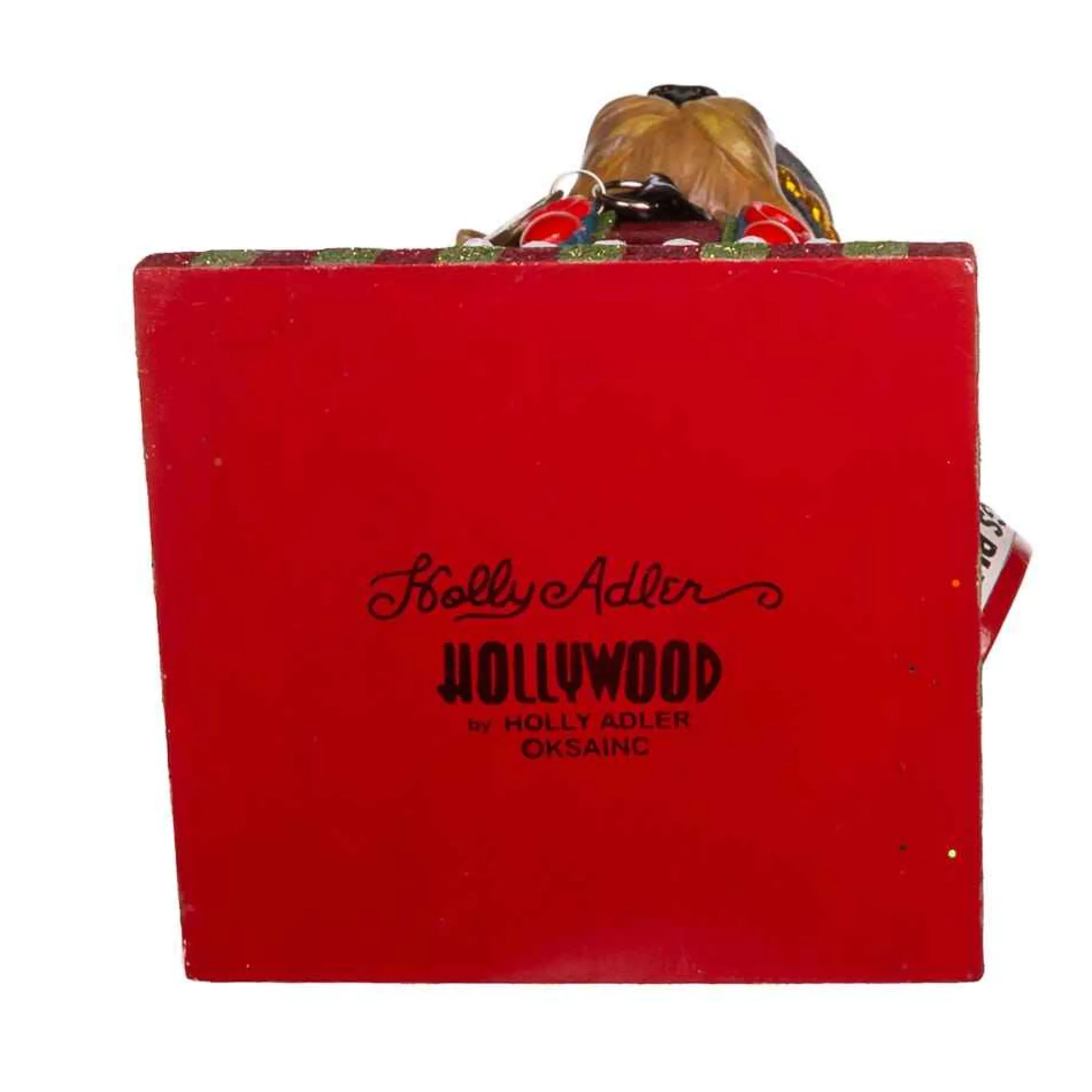 Kurt Adler Tabletop Items* 15-Inch Hollywood Dogs Rule Nutcracker