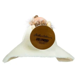 Kurt Adler Tabletop Items* 16-Inch Hollywood Ivory And Acorn Nutcracker