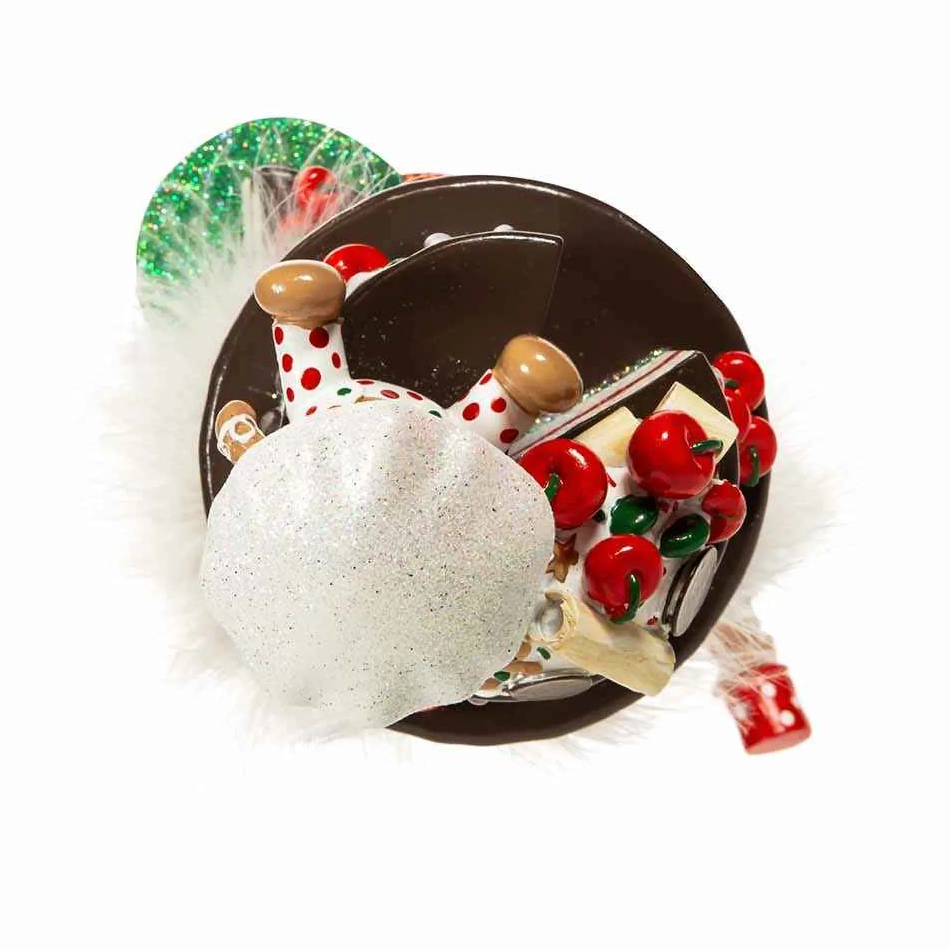 Kurt Adler Tabletop Items* 15-Inch Hollywood Nutcracker With Gingerbread Baker Hat