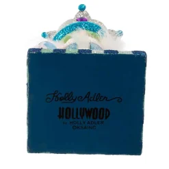 Kurt Adler Tabletop Items* 15-Inch Hollywood Jewel Colors King Nutcracker