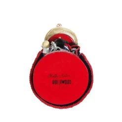 Kurt Adler Tabletop Items* 17.5-Inch Hollywood™ Three French Hens Nutcracker