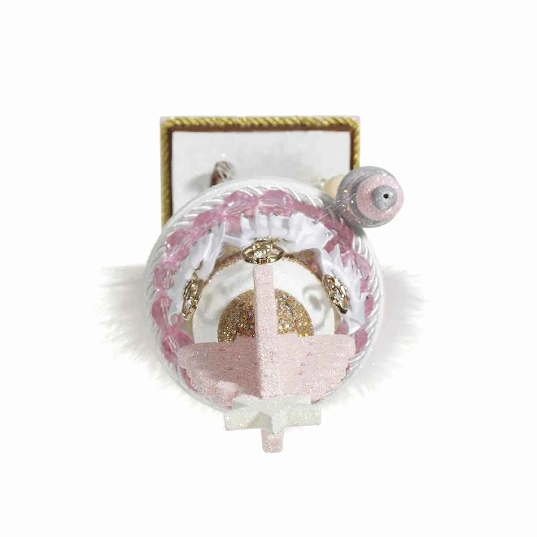 Kurt Adler Tabletop Items* 17.5-Inch Hollywood™ Ballet And Tree Nutcracker