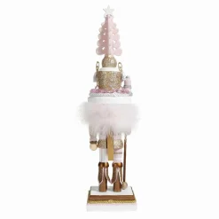 Kurt Adler Tabletop Items* 17.5-Inch Hollywood™ Ballet And Tree Nutcracker