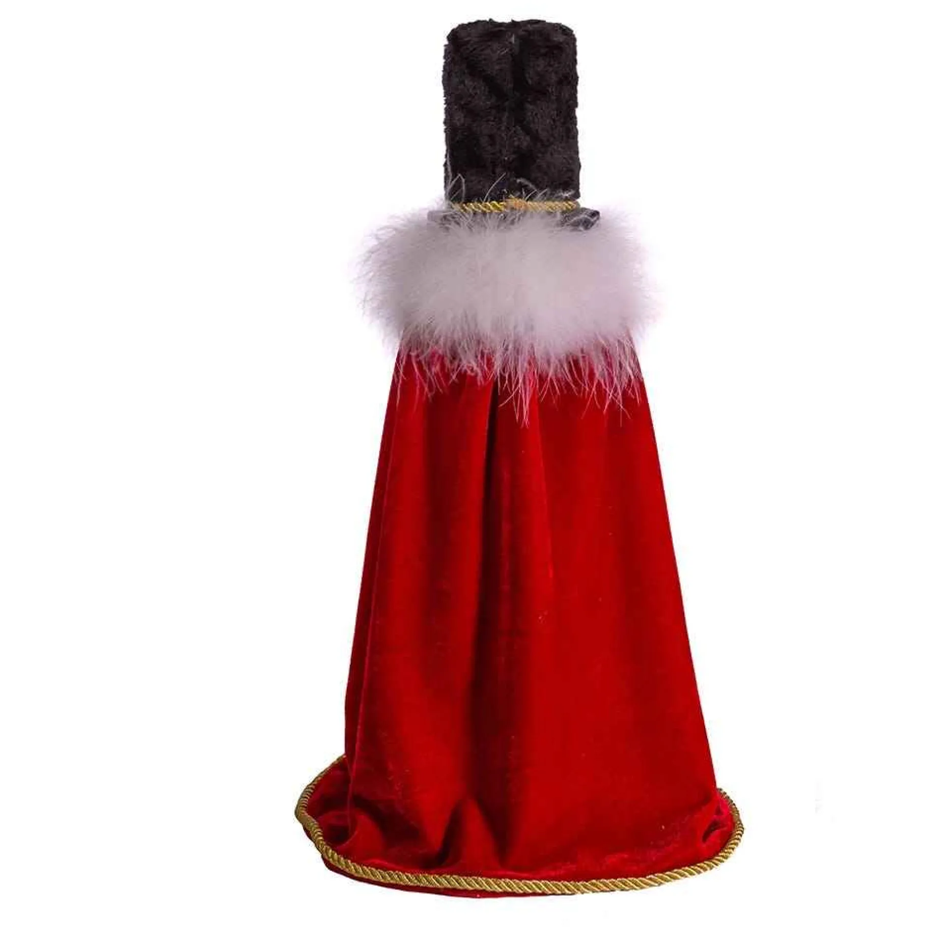 Kurt Adler Tabletop Items* 17-Inch Hollywood™ Elegant Soldier Nutcracker