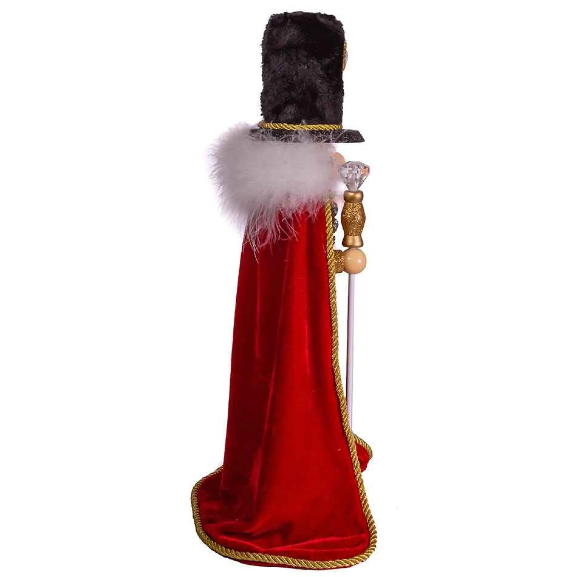 Kurt Adler Tabletop Items* 17-Inch Hollywood™ Elegant Soldier Nutcracker