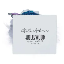 Kurt Adler Tabletop Items* 12-Inch Hollywood Dolphin Nutcracker