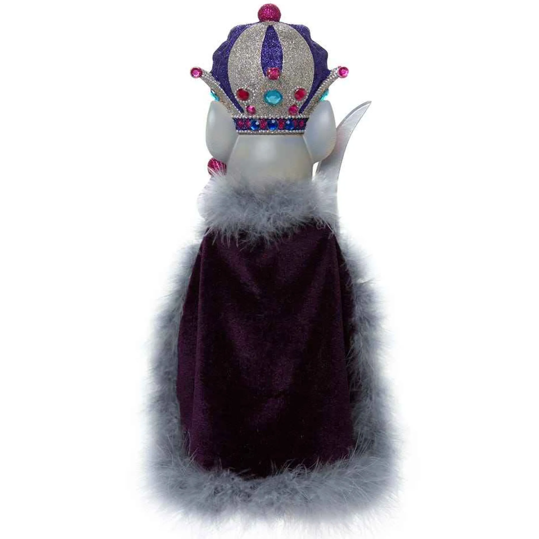 Kurt Adler Tabletop Items* 15-Inch Hollywood Mouse King Nutcracker