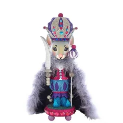 Kurt Adler Tabletop Items* 15-Inch Hollywood Mouse King Nutcracker
