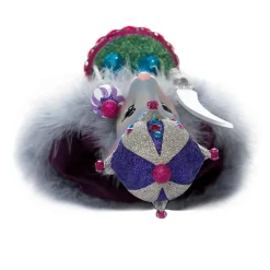 Kurt Adler Tabletop Items* 15-Inch Hollywood Mouse King Nutcracker